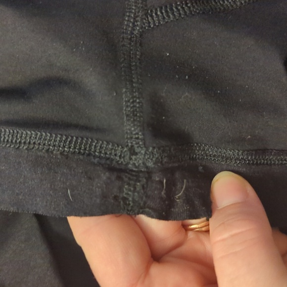 Lululemon Court Rival High Rise size 12 - Picture 3 of 12